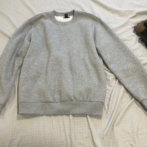 Grey Sweater